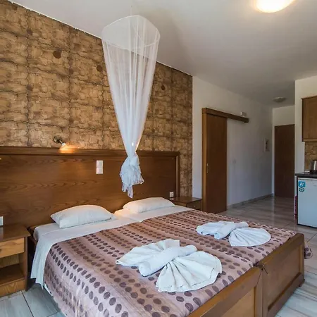 Apartament Mirage Arillas Type B14